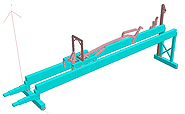 Crane design - gantry crane